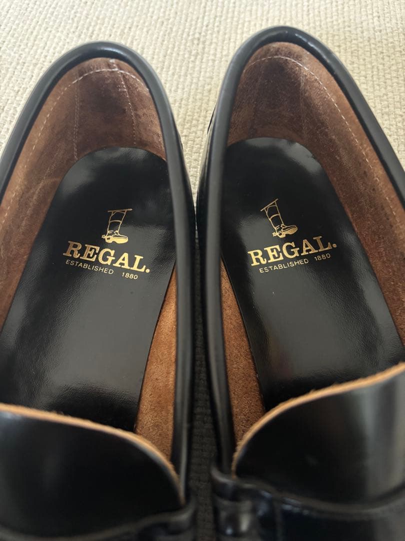 ☆極美品☆ REGAL ローファー　ビジネスシューズ