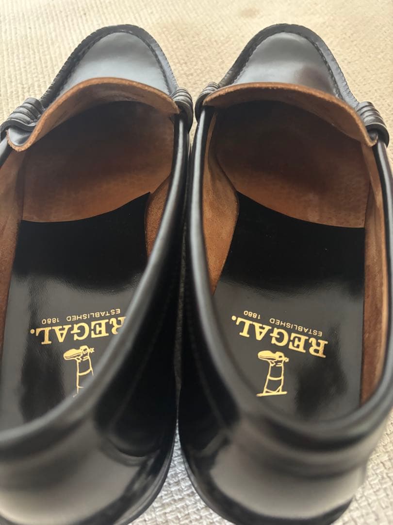 ☆極美品☆ REGAL ローファー　ビジネスシューズ