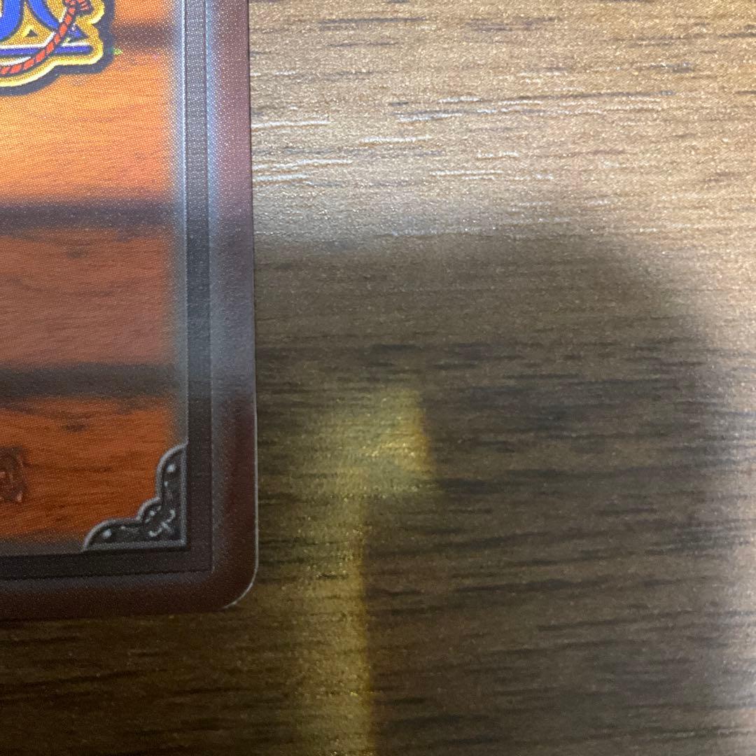 サンジ　ワンピース 旧　トレーディングカード　From TV animation