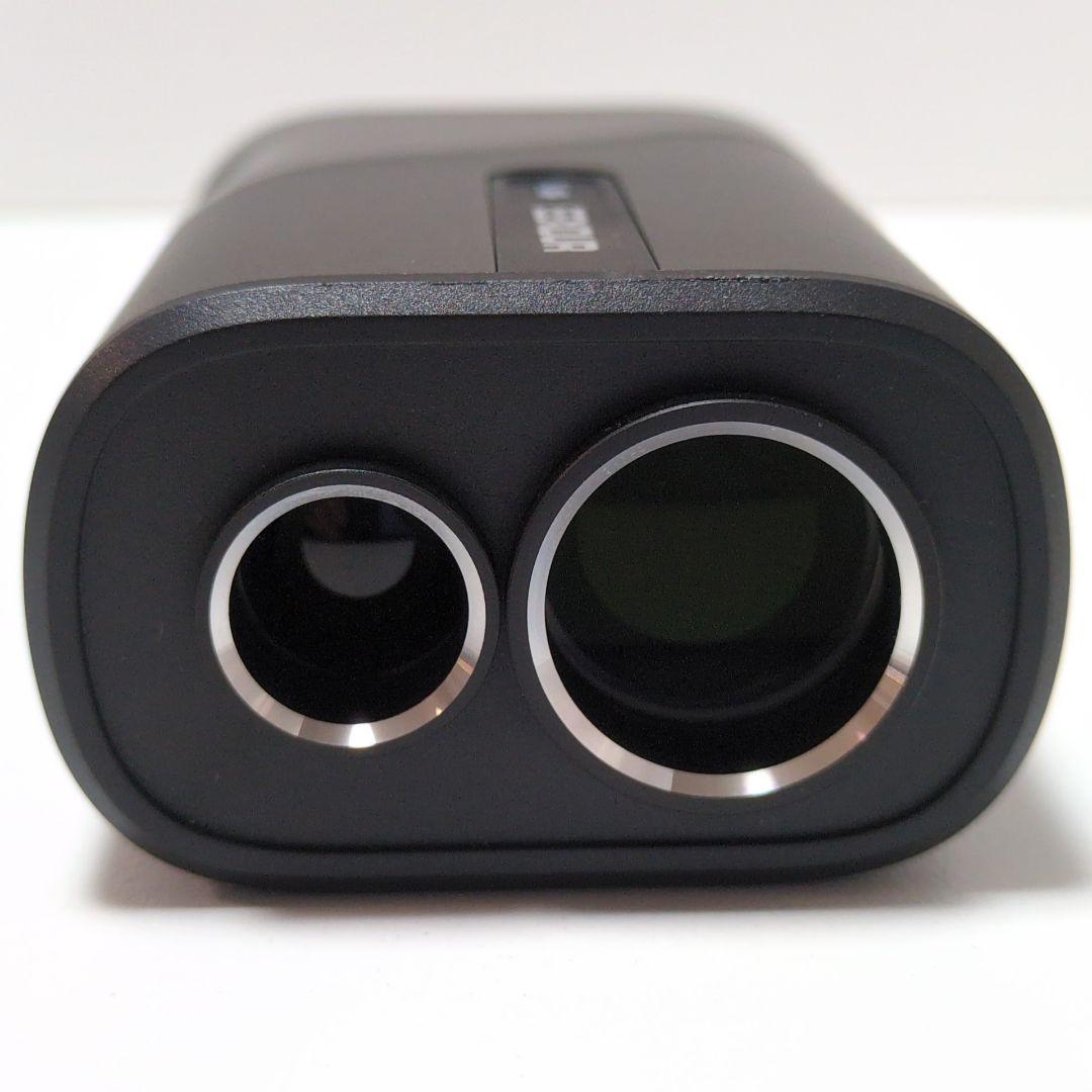 【新品未使用】U800+ 3点間測定付 ゴルフ レーザー距離計 ブラック