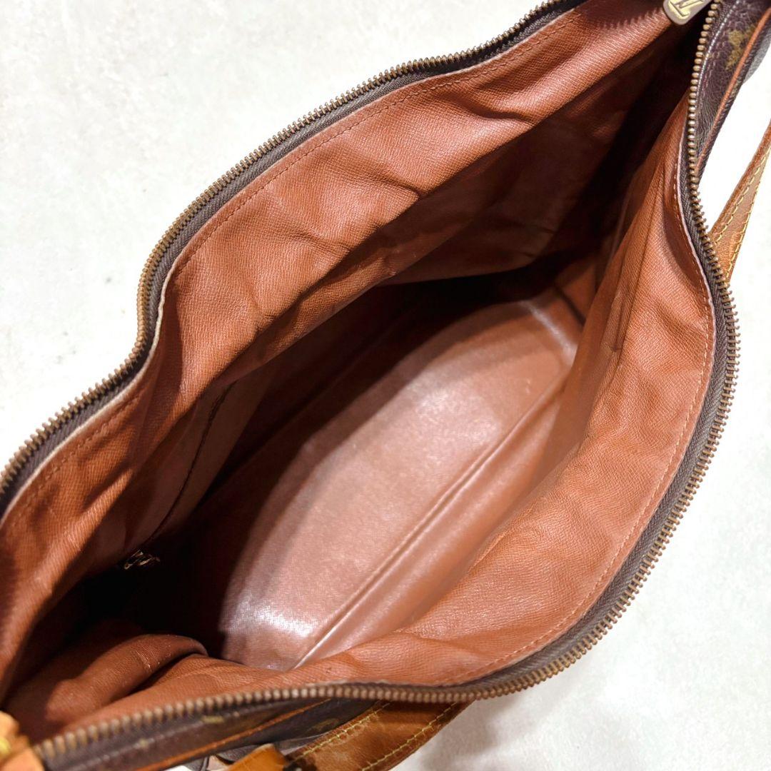 LOUIS VUITTON ブローニュ　モノグラム　ワンショルダー　バッグ　35
