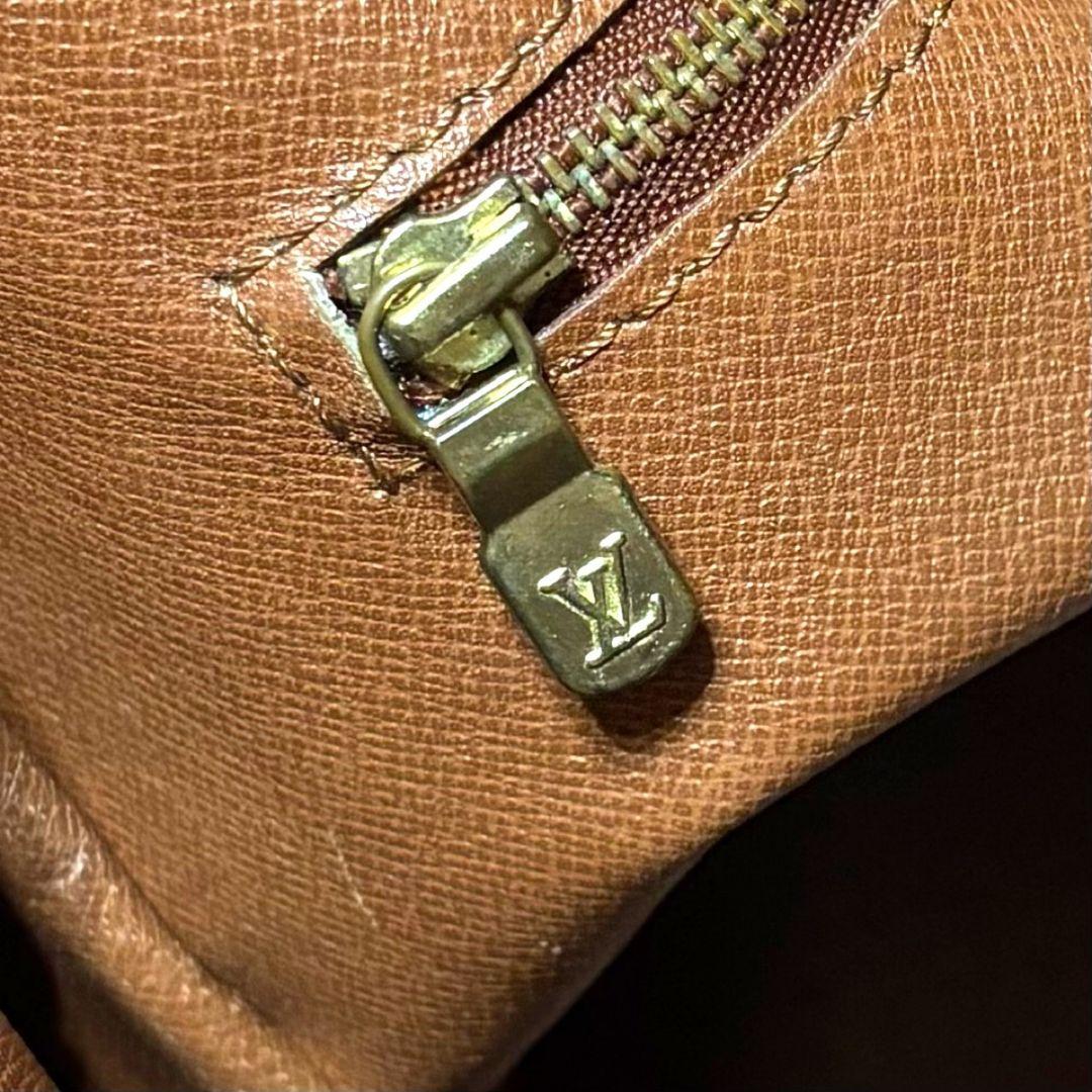 LOUIS VUITTON ブローニュ　モノグラム　ワンショルダー　バッグ　35