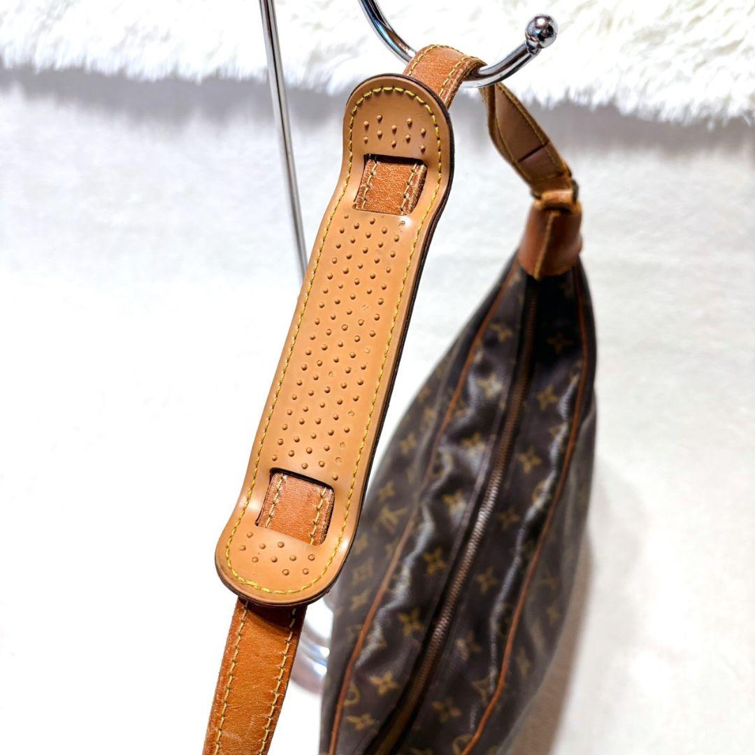 LOUIS VUITTON ブローニュ　モノグラム　ワンショルダー　バッグ　35