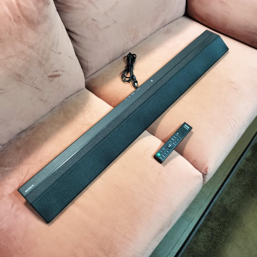 ◆値下げ◆SONY◆HT-CT380◆ホームシアターサウンドバー◆ウーファー◆