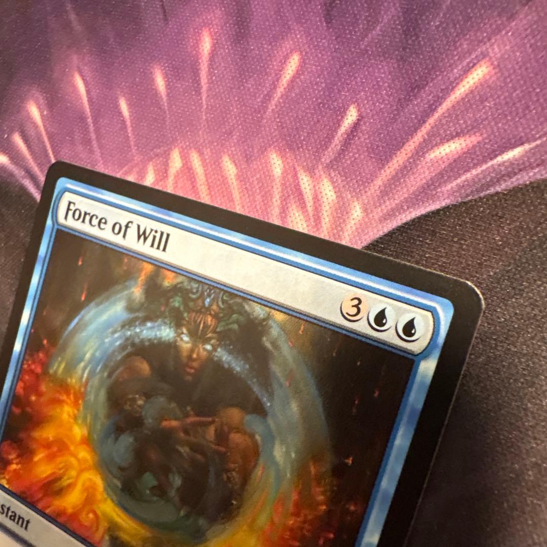 意志の力 Force of Will 2XM EN