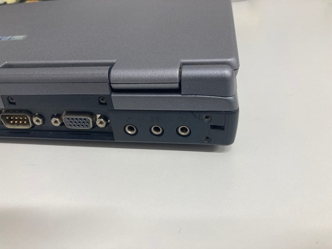 NEC LAVIE NX LW23D/5 Windows2000 ノートPC