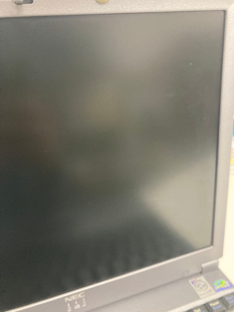 NEC LAVIE NX LW23D/5 Windows2000 ノートPC