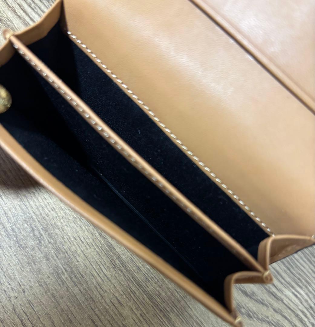 ポールスミス　名刺入れ　グリーン　オシャレ　メンズ