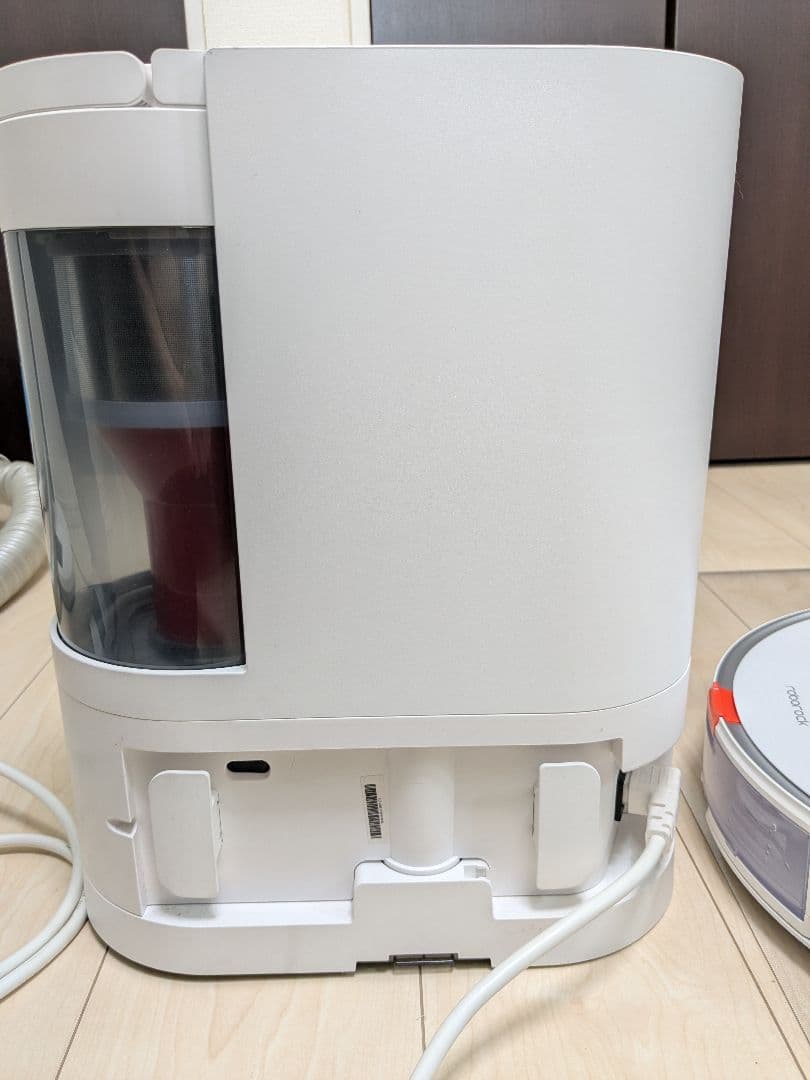 美品　ROBOROCKロボットクリーナー S7+(プラス)