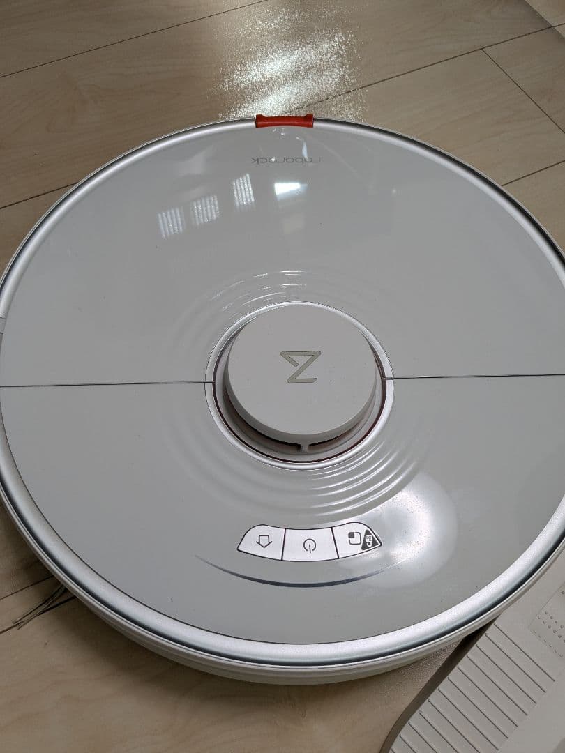 美品　ROBOROCKロボットクリーナー S7+(プラス)