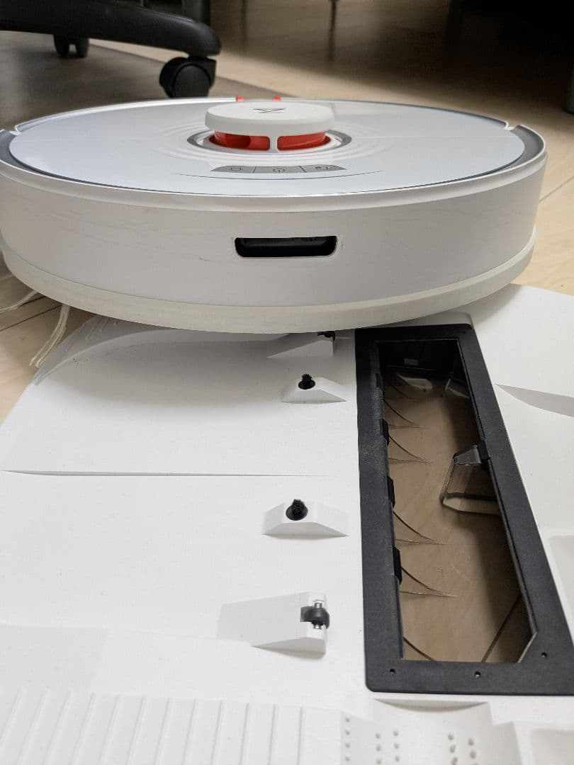 美品　ROBOROCKロボットクリーナー S7+(プラス)