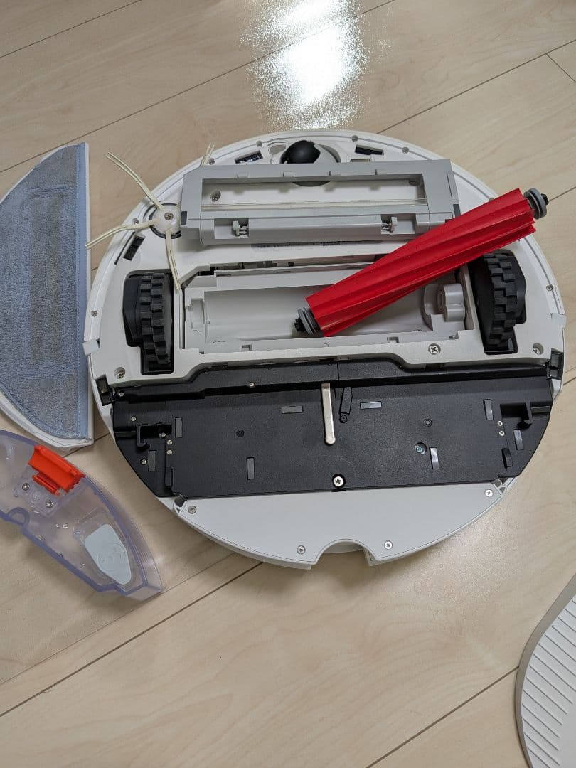 美品　ROBOROCKロボットクリーナー S7+(プラス)