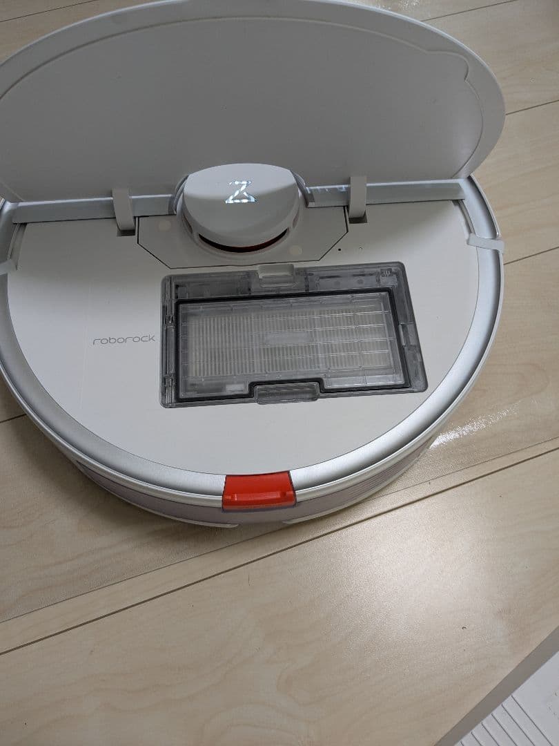 美品　ROBOROCKロボットクリーナー S7+(プラス)