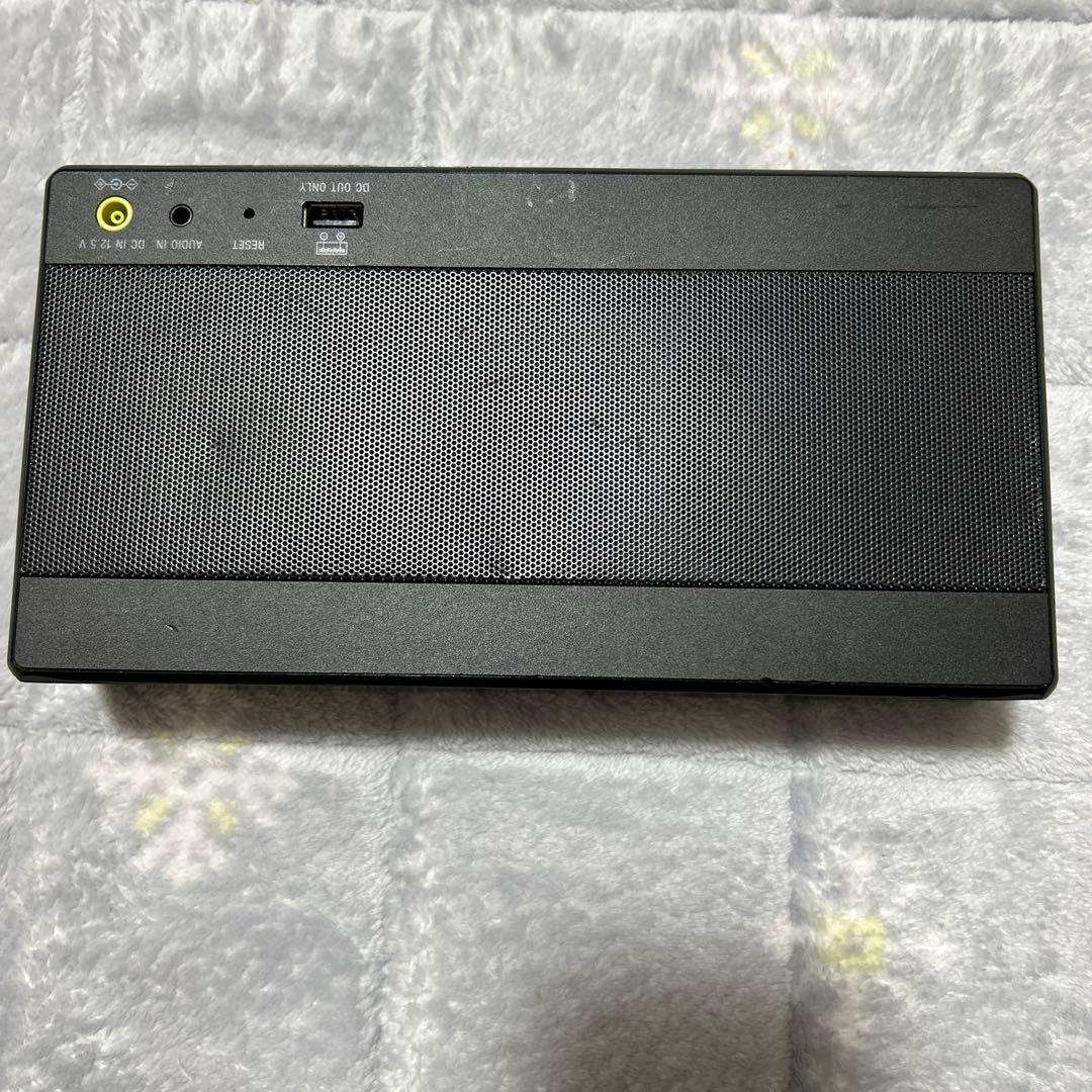 SONY Bluetoothワイヤレススピーカー