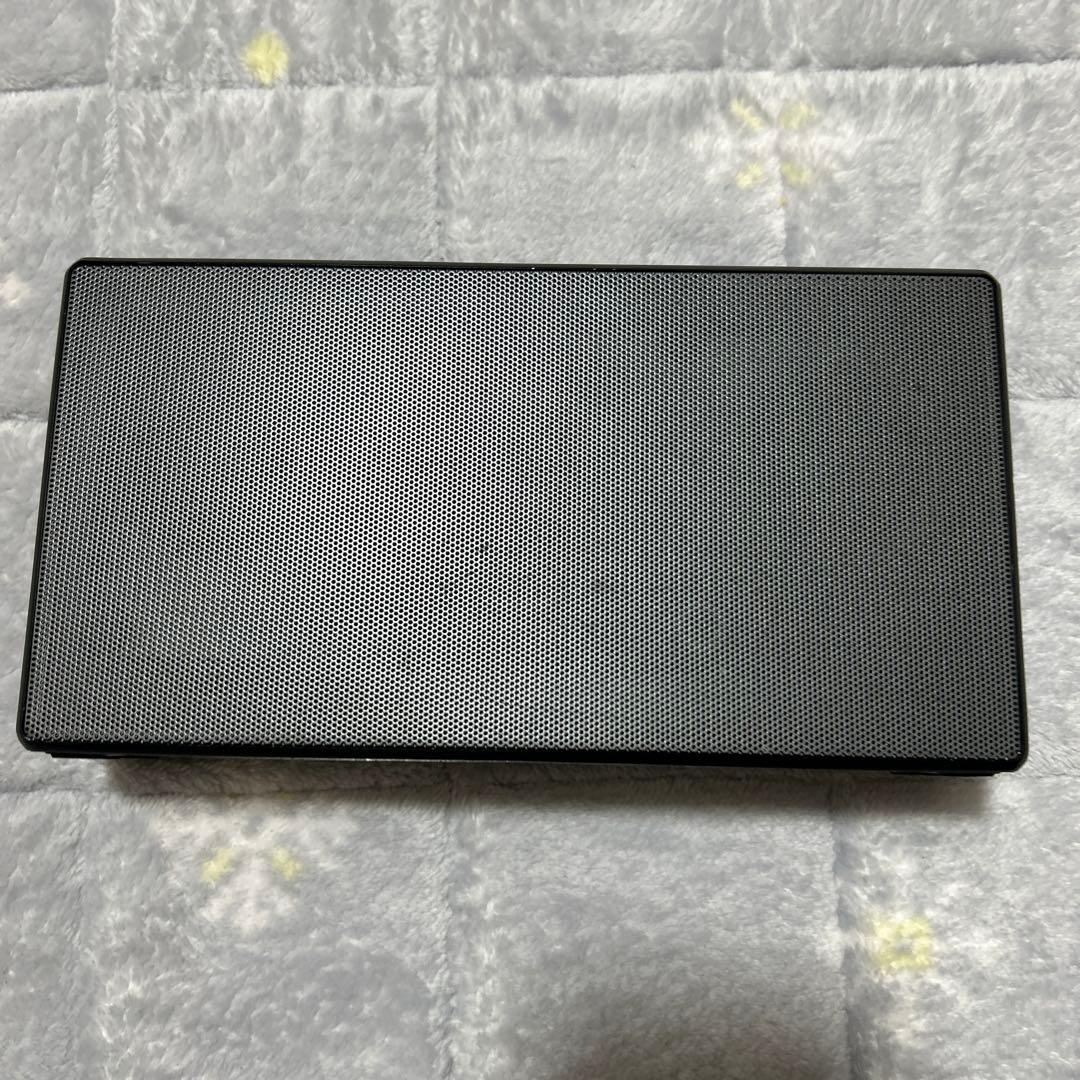 SONY Bluetoothワイヤレススピーカー