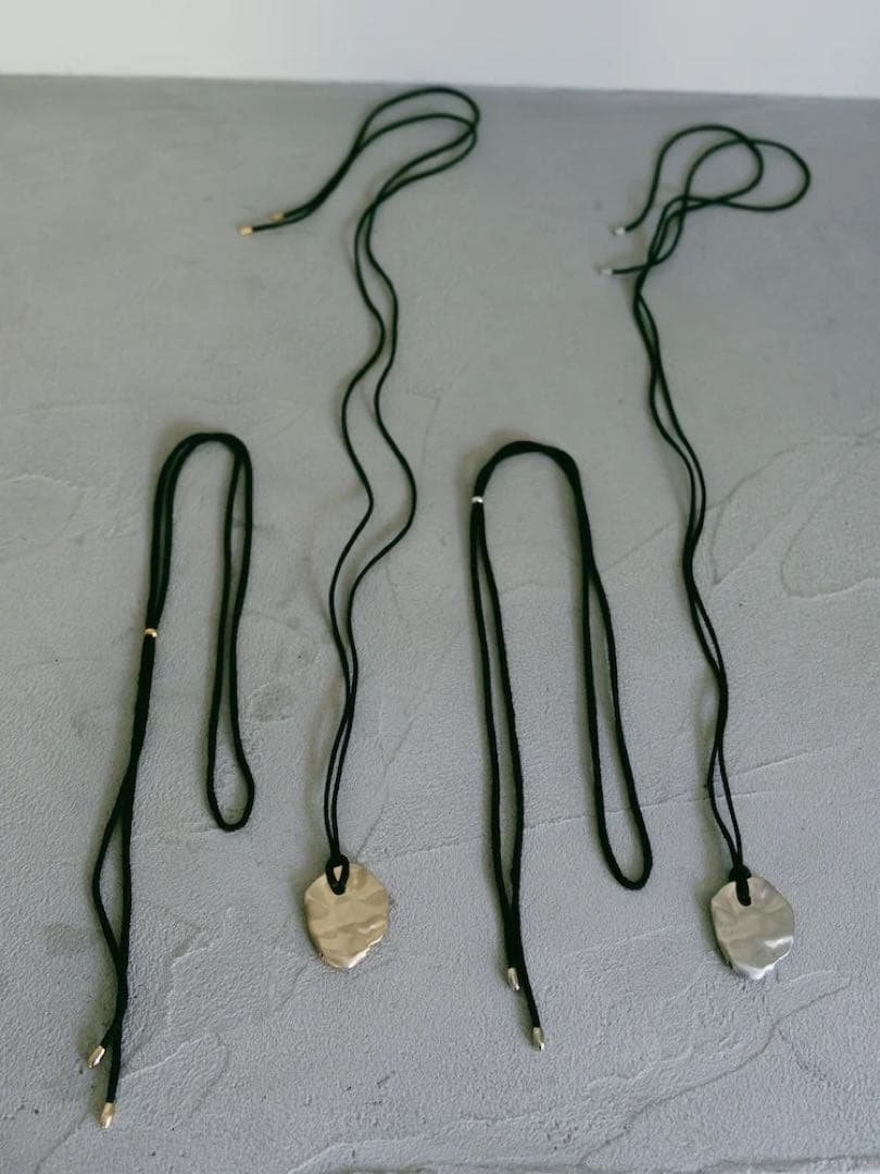 SYKIA×MAO Multiway Stone Choker