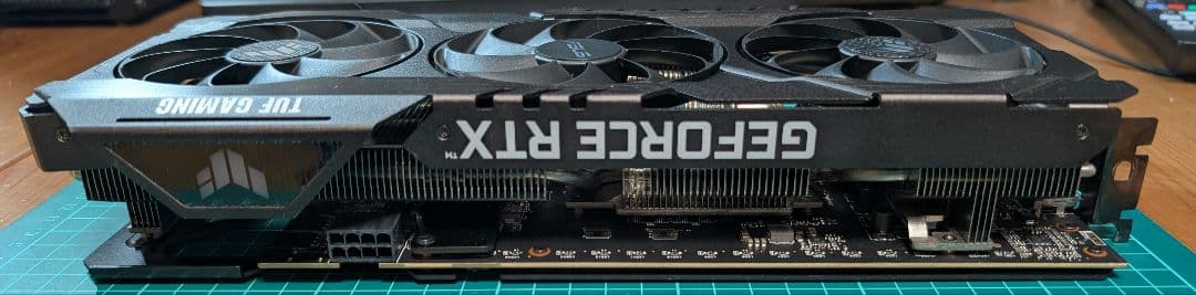 グラフィックボード・グラボ・ビデオカード ASUS TUF GAMING Geforce RTX 3060 12GB OC