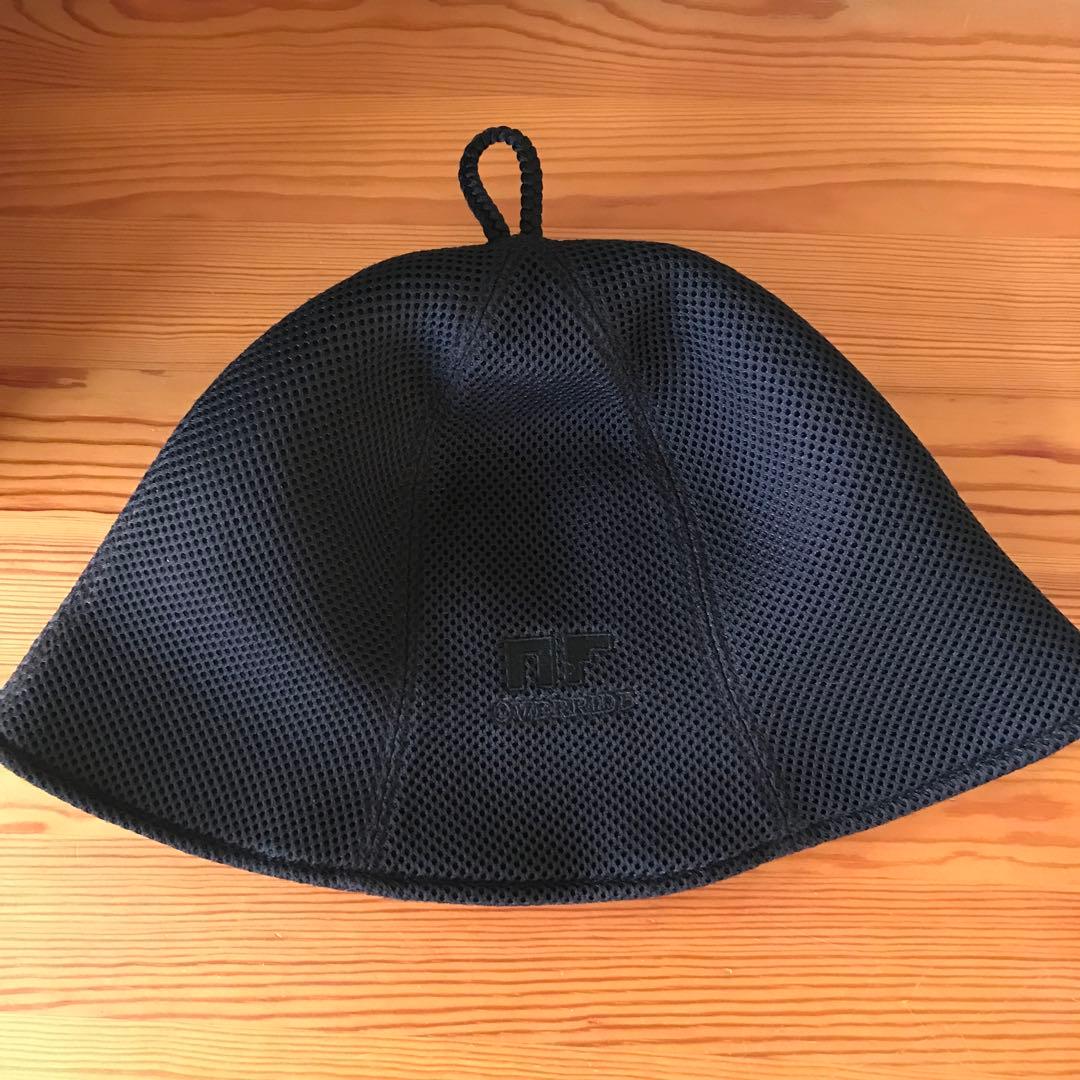 NF × OVERRIDE SAUNA HAT サカナクションサウナハット