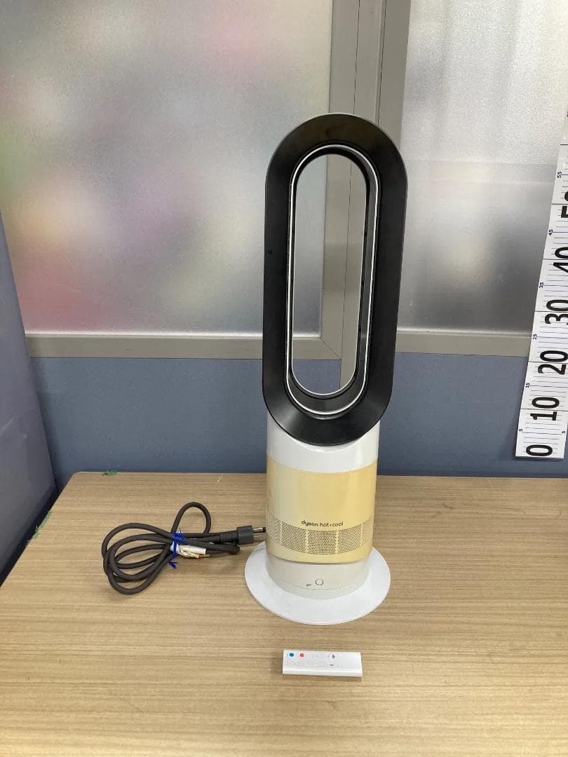 Dyson AM09 2020年製 ダイソン セラミックファンヒーター「7234