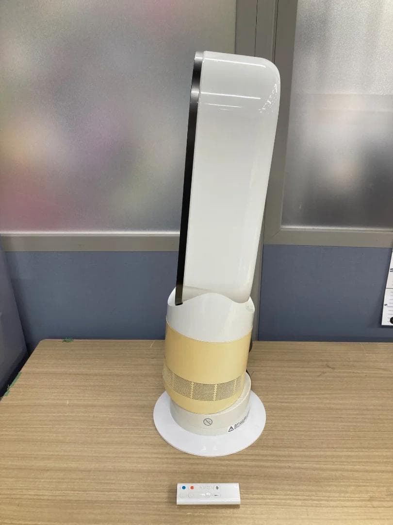 Dyson AM09 2020年製 ダイソン セラミックファンヒーター「7234