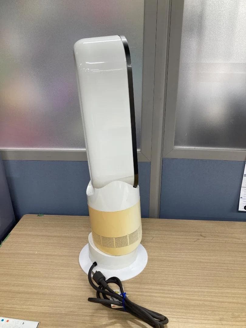 Dyson AM09 2020年製 ダイソン セラミックファンヒーター「7234