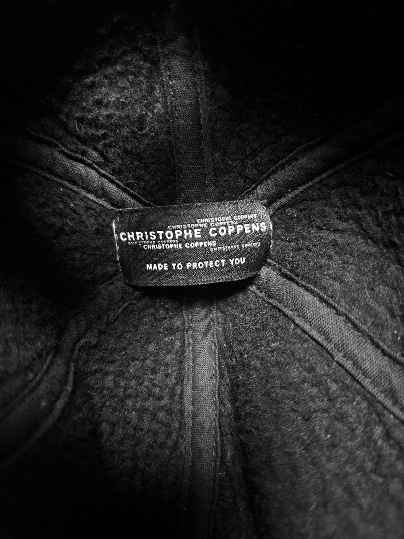 good morning christophe coppens