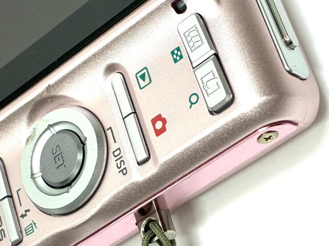 25M10-127 CASIO カシオ エクシリム EX-Z77 デジカメ