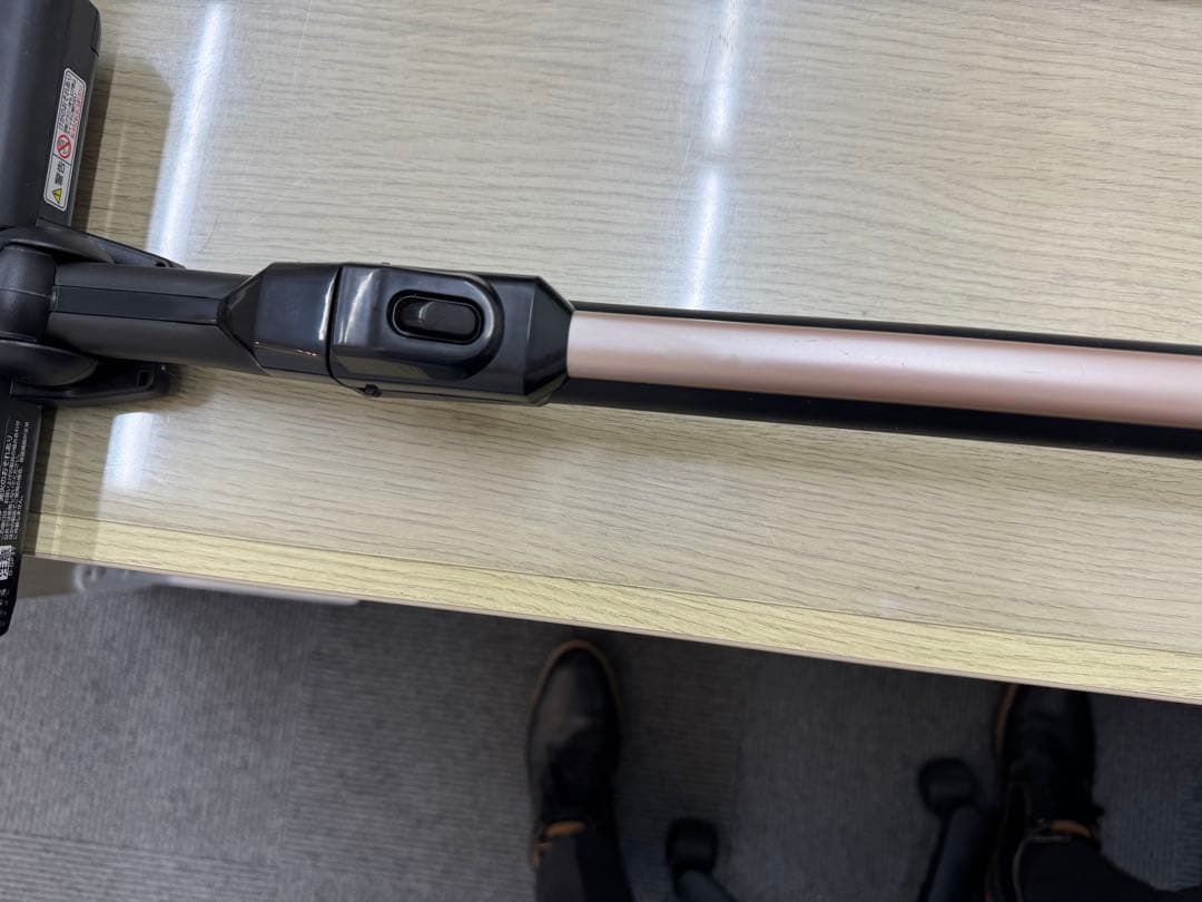 日立　ラクかるパワーブーストサイクロン PV-BHL6000J　2025製