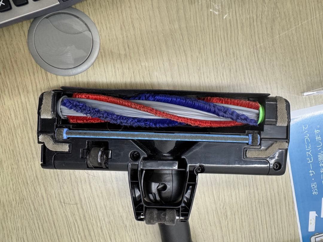 日立　ラクかるパワーブーストサイクロン PV-BHL6000J　2025製