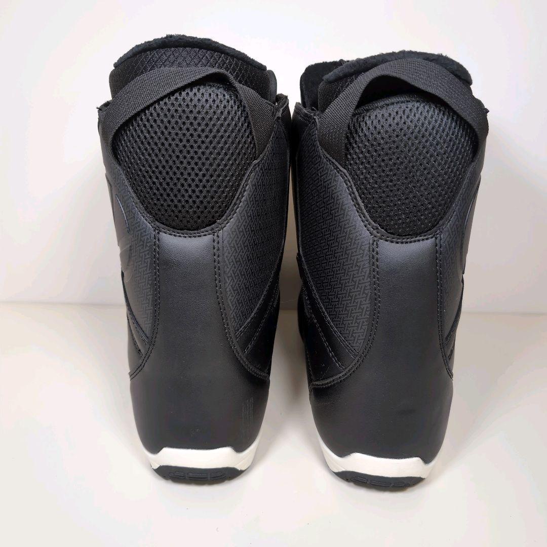 【超美品】LASTARS スノーボードブーツ 23.5cm ブラック