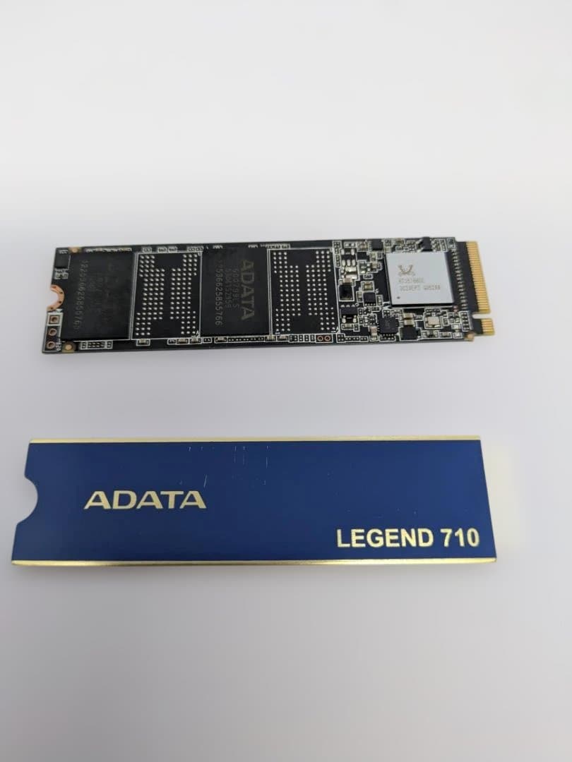 内蔵型SSD ADATA LEGEND 710 512GB M.2 SSD