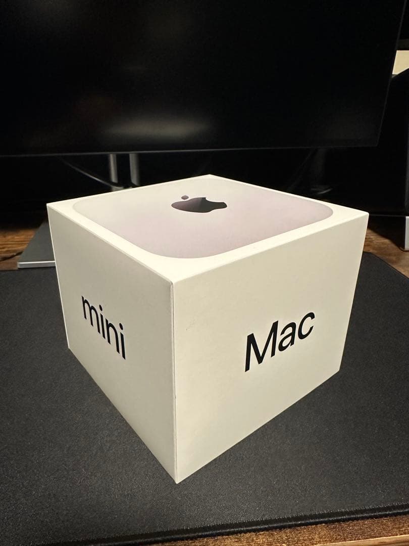 Macデスクトップ Apple Mac mini m4 pro
