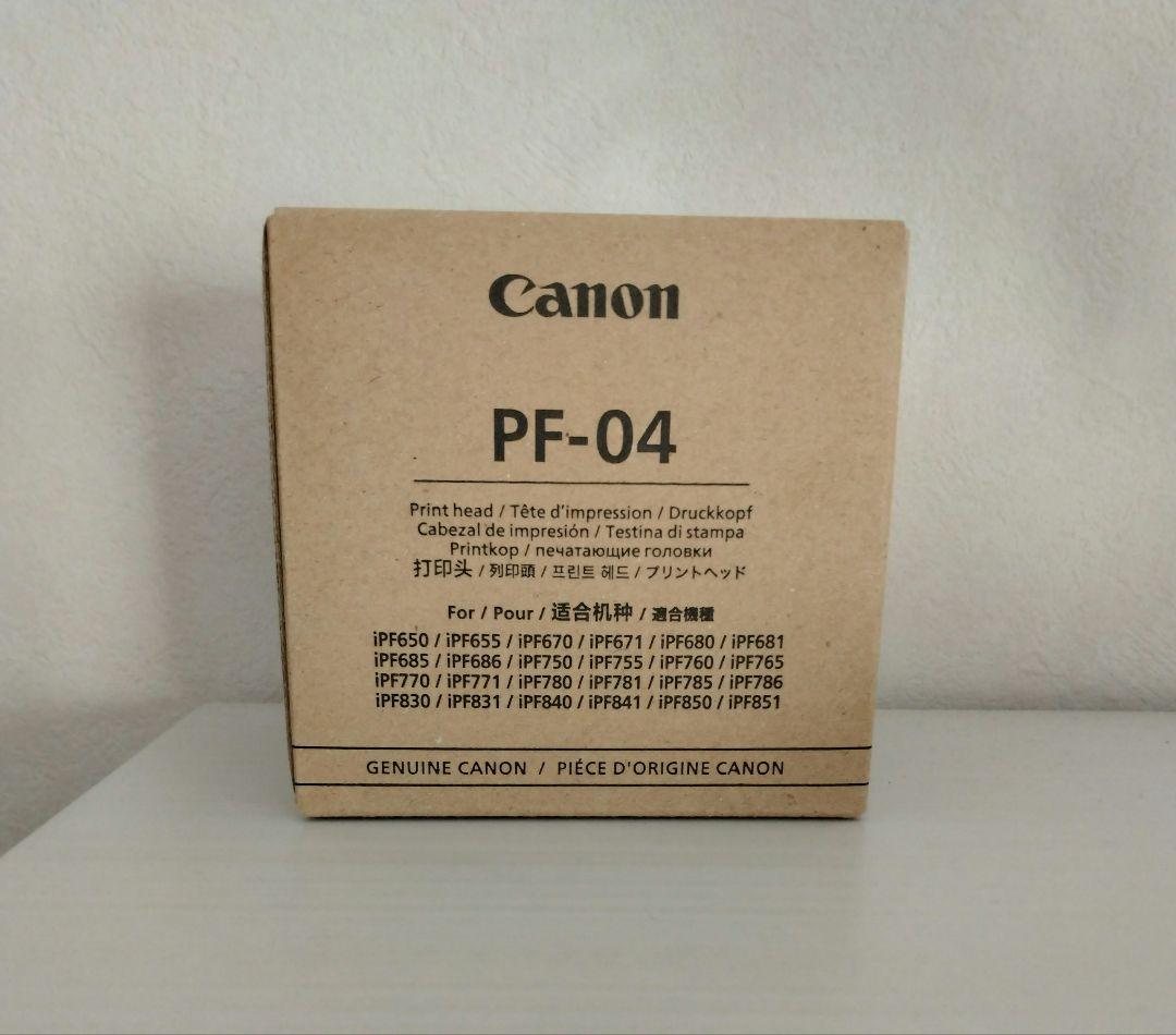 新品未開封　PF-04 プリントヘッド