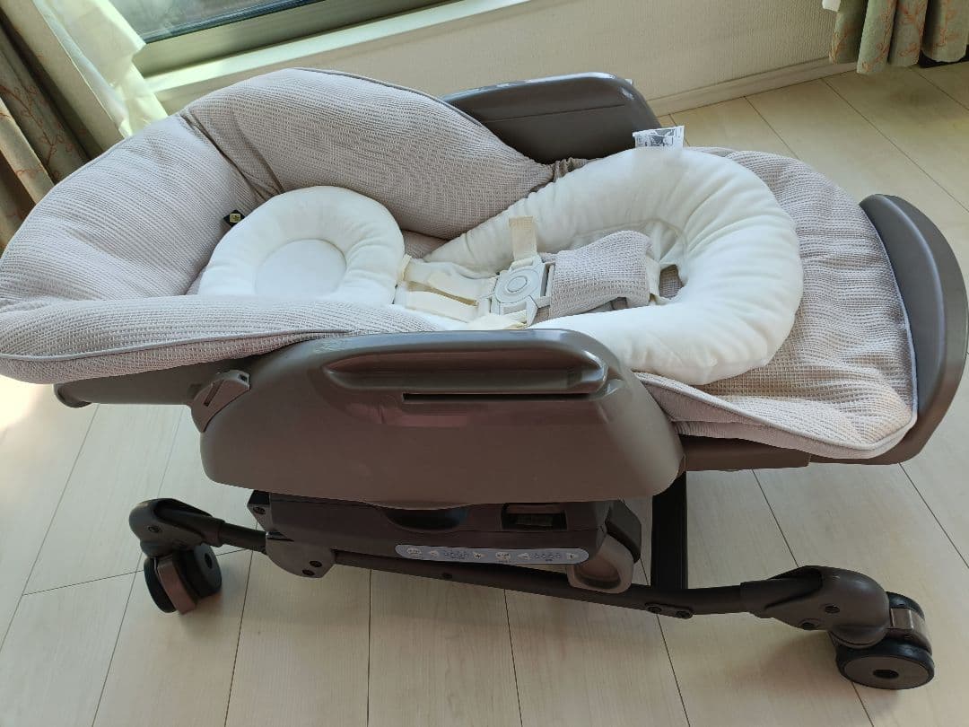 コンビ　スウィングベッド＆チェア ネムリラ　BEDI Long