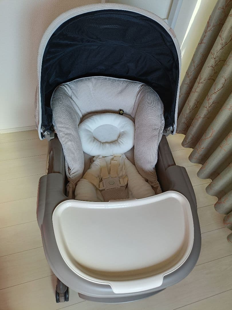 コンビ　スウィングベッド＆チェア ネムリラ　BEDI Long