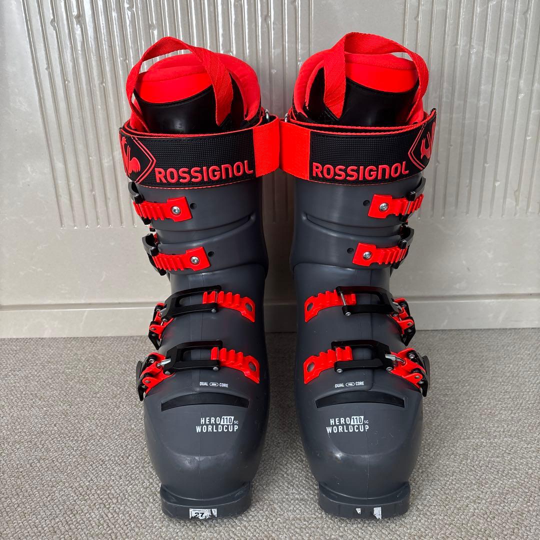 ロシニョール　スキーブーツ　27.5cm