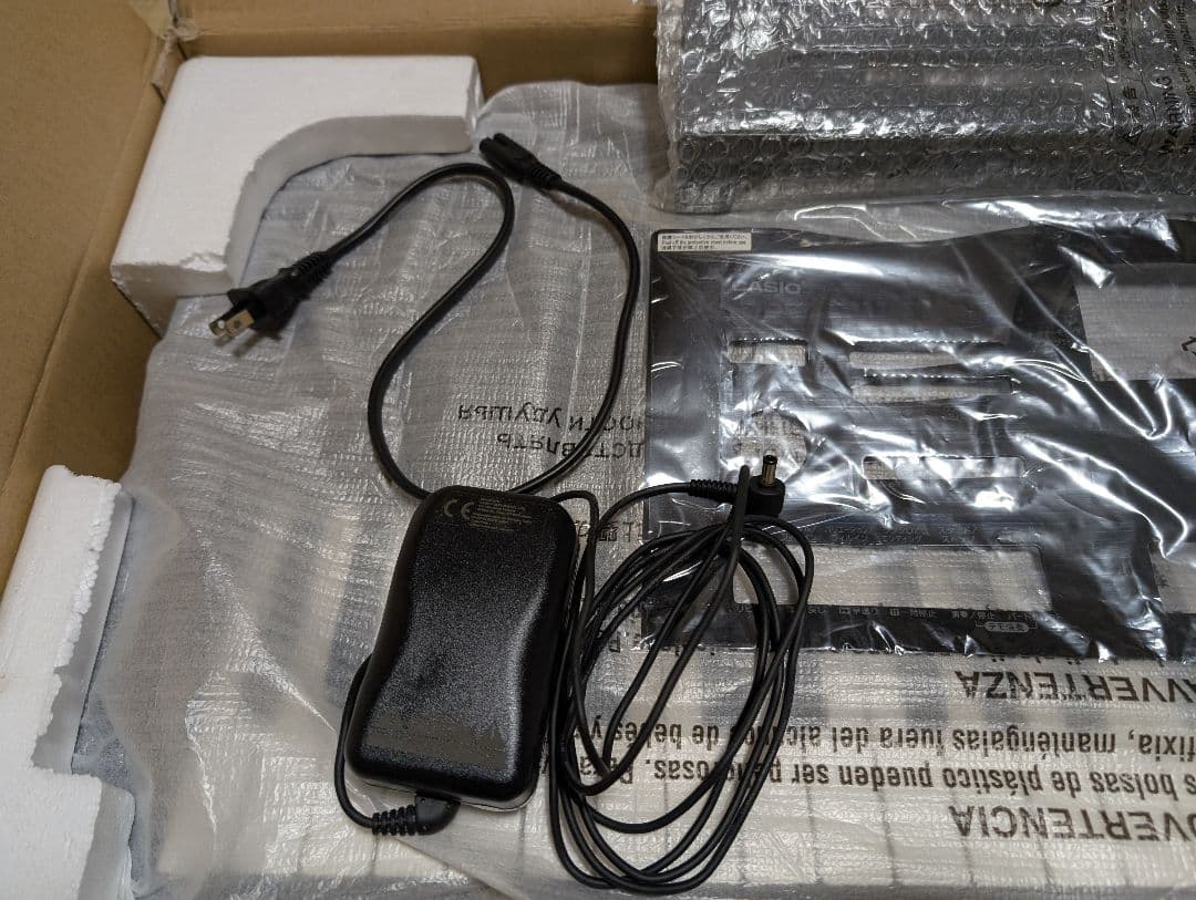 CASIO CTK-6200 電子キーボード