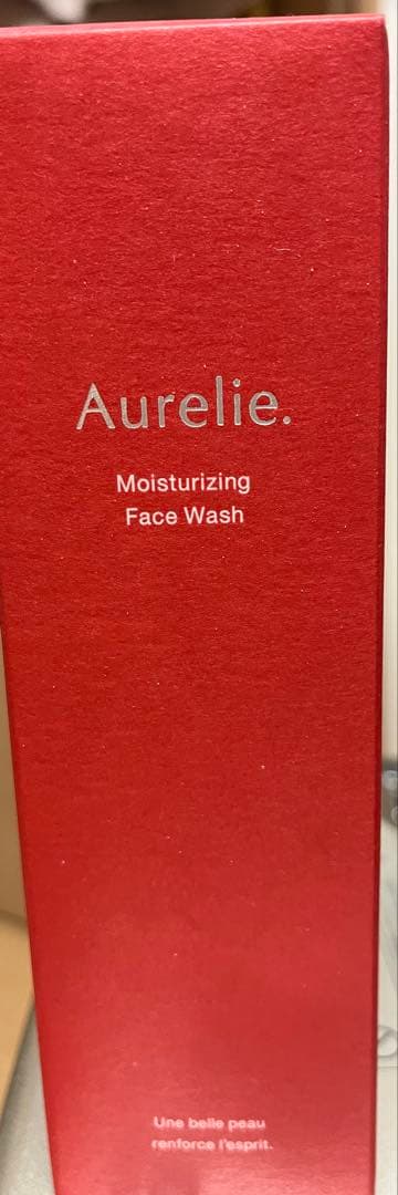 オレリー Aurelie クレンジング、洗顔