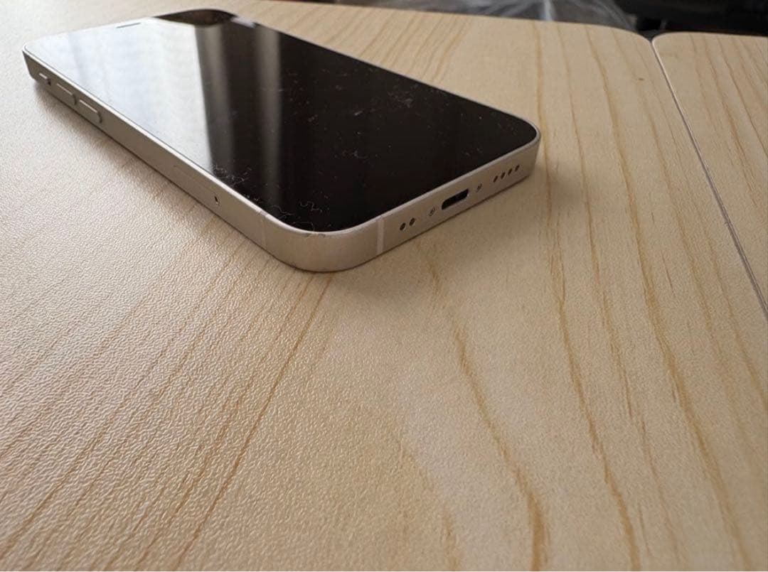 iPhone12mini 本体 ホワイト 256GB SIMフリー