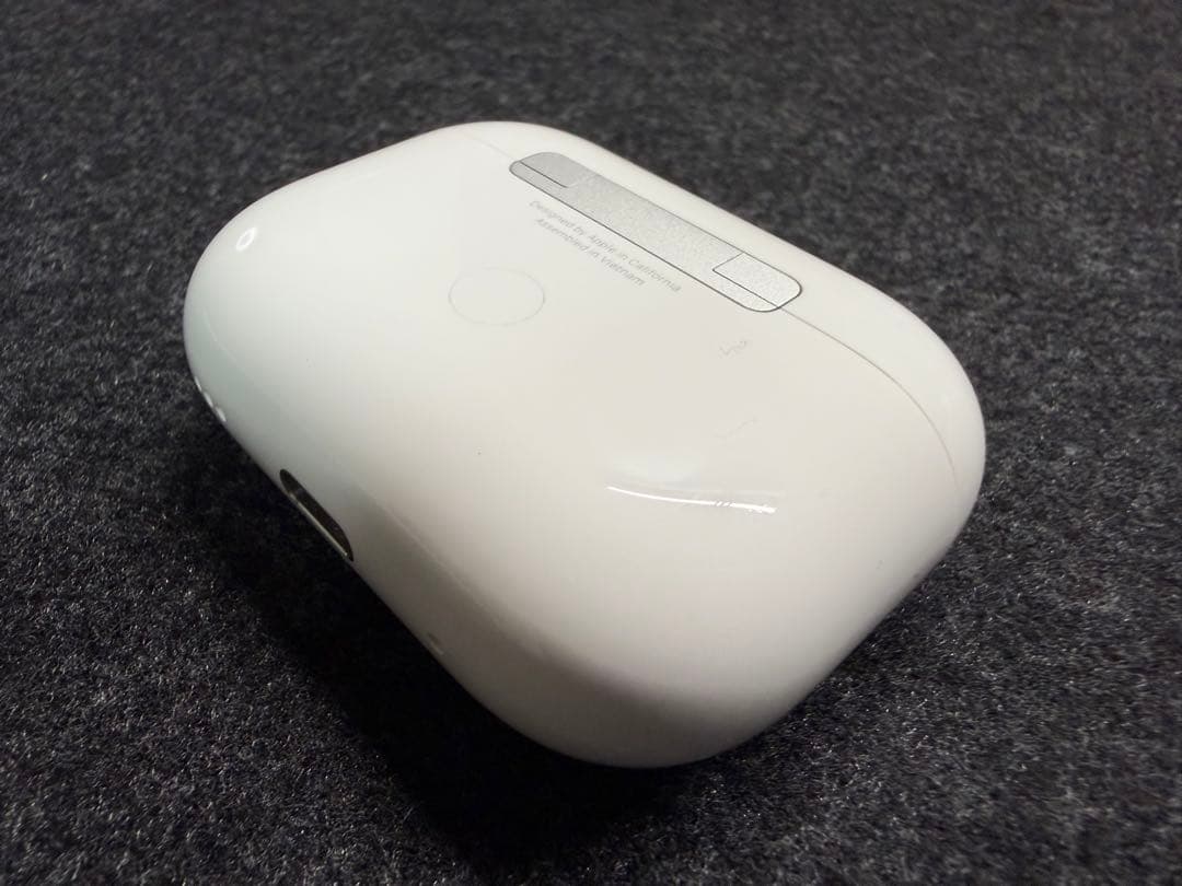 AirPods Pro 第2世代 MTJV3J/A USB-C保護ケース付