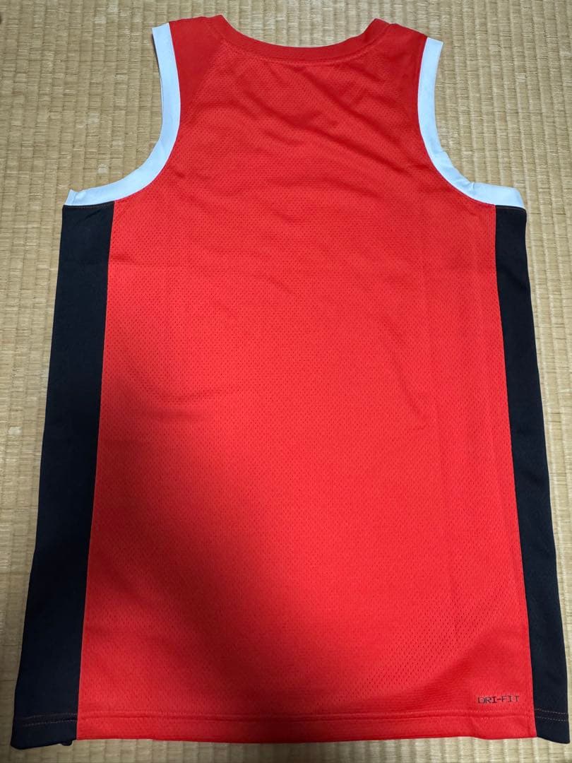 NIKE 日本代表 バスケットボール ユニフォーム Mサイズ