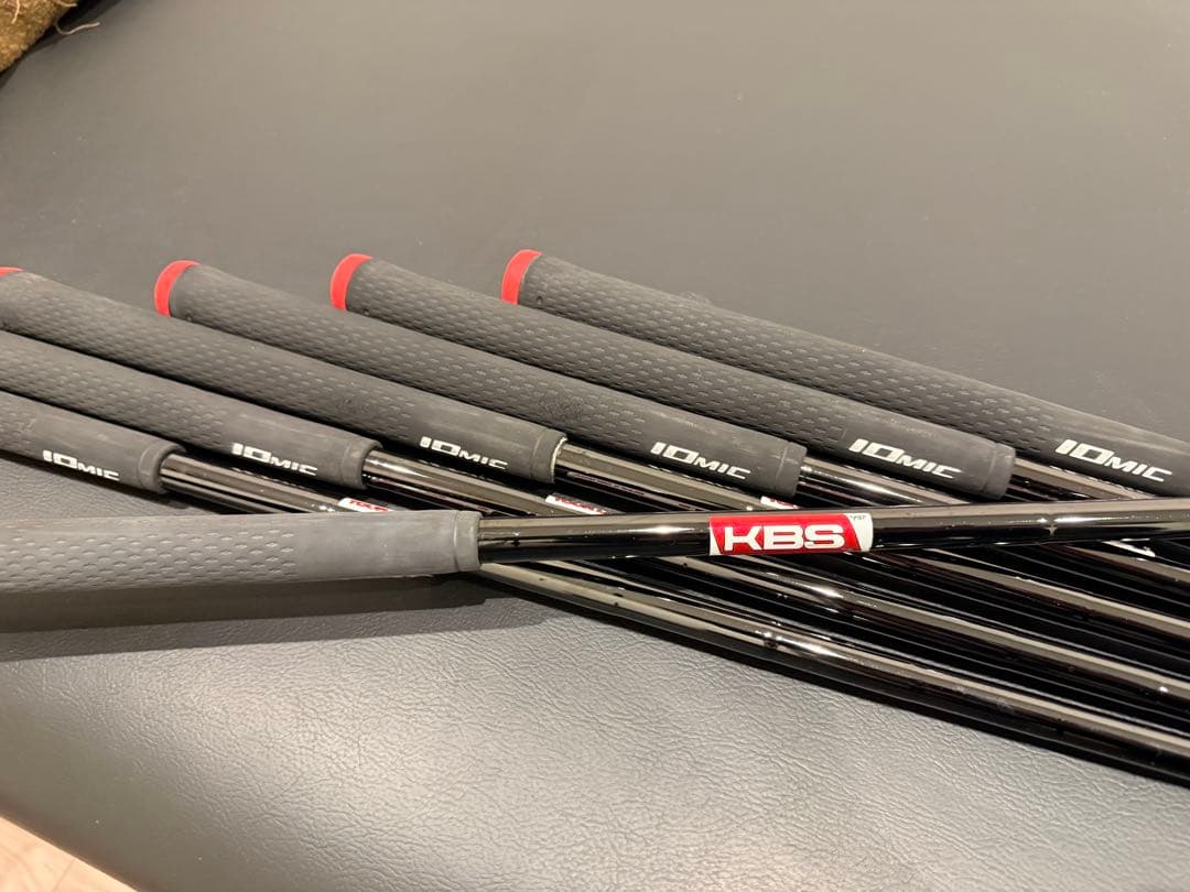 サ*タ様 P790 エイジドカッパー 2023 アイアン7本セット