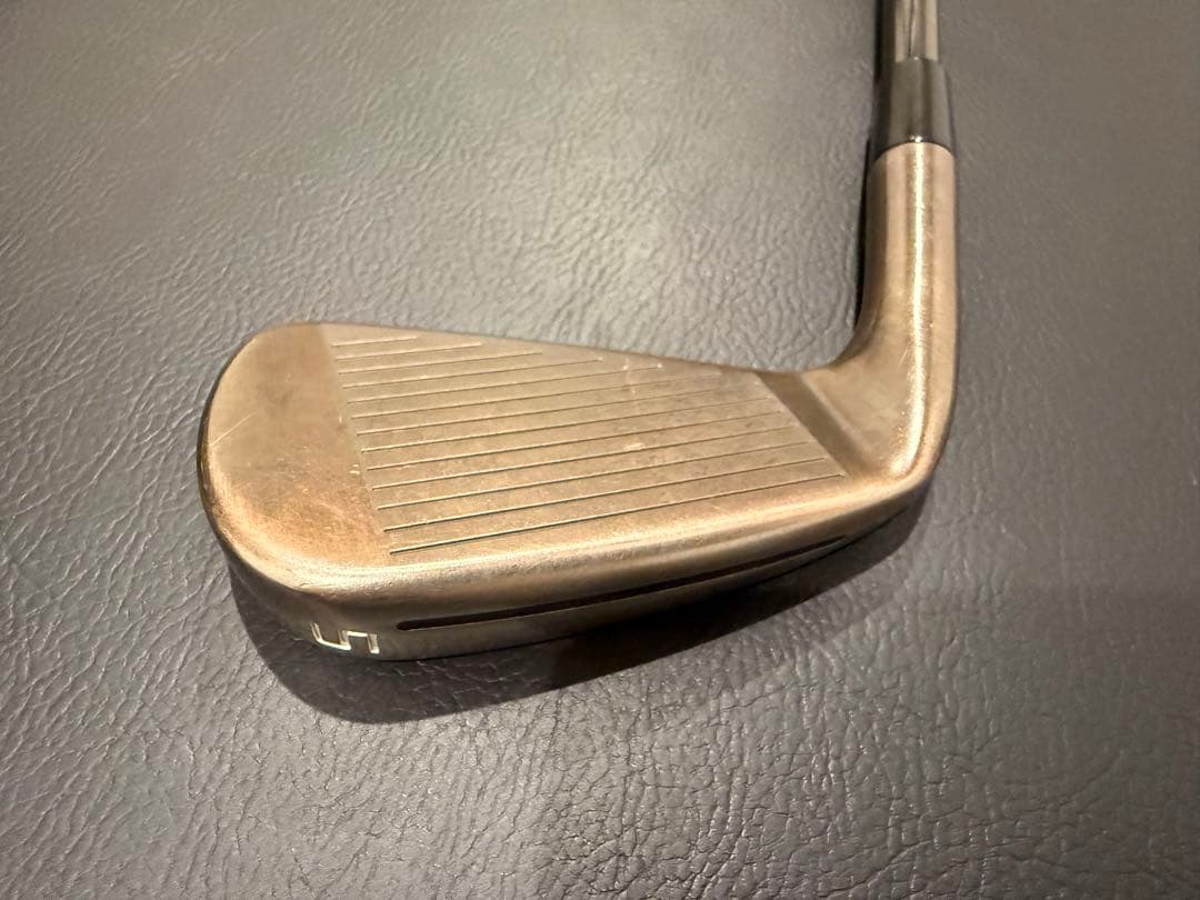 サ*タ様 P790 エイジドカッパー 2023 アイアン7本セット