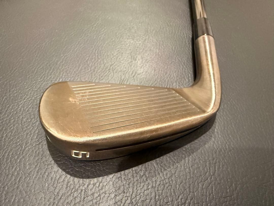 サ*タ様 P790 エイジドカッパー 2023 アイアン7本セット