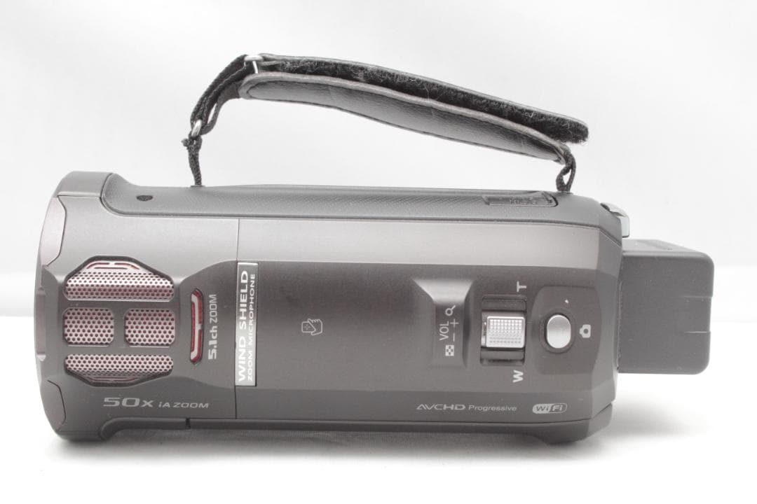 Panasonic HC-W850M　ビデオカメラ