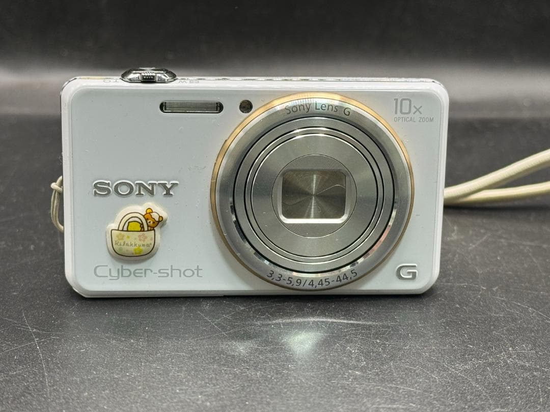 ソニー SONY Cyber-shot DSC-WX100