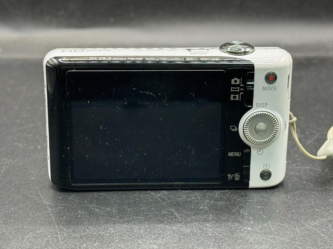 ソニー SONY Cyber-shot DSC-WX100