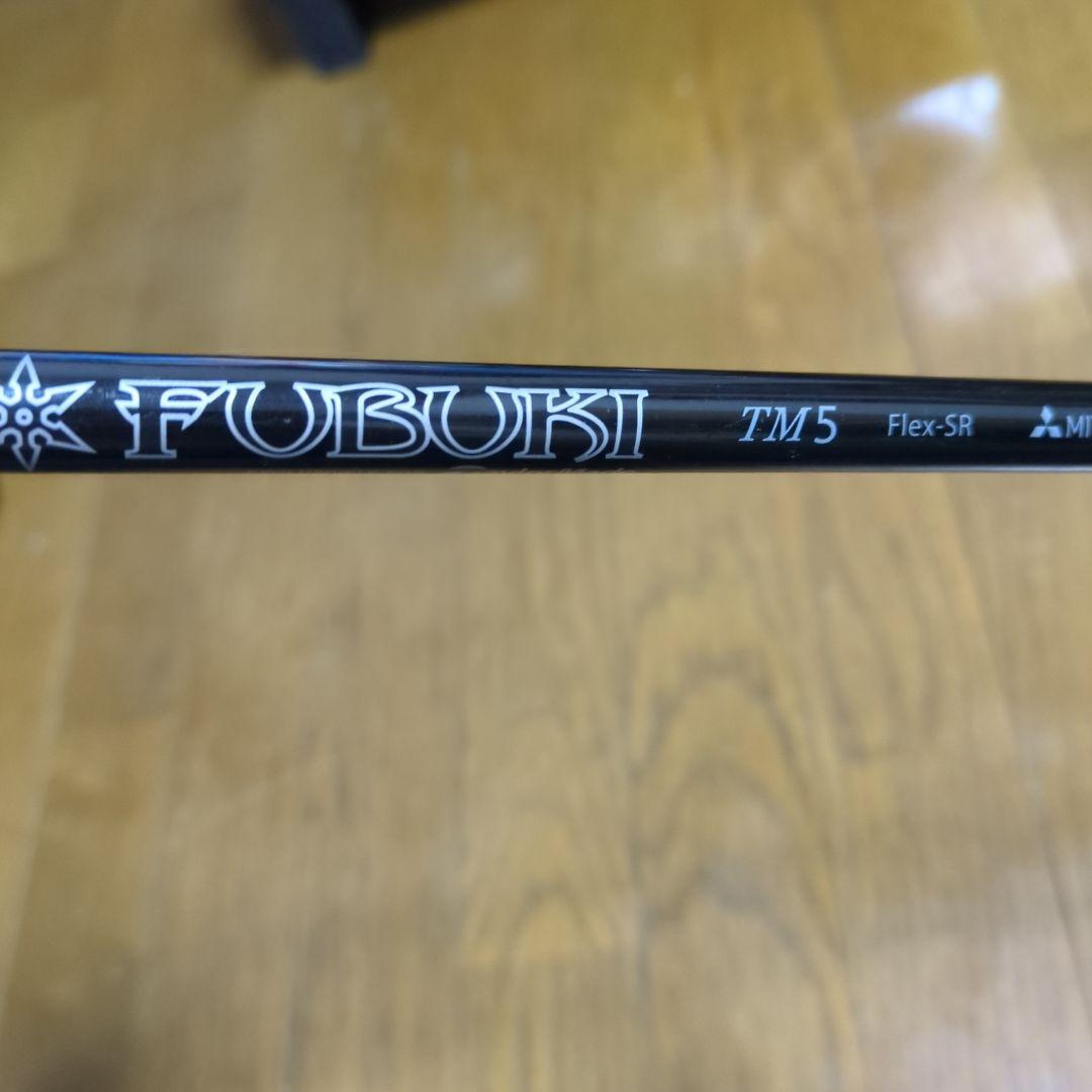 TaylorMade M4 フェアウェイウッド 5w SR