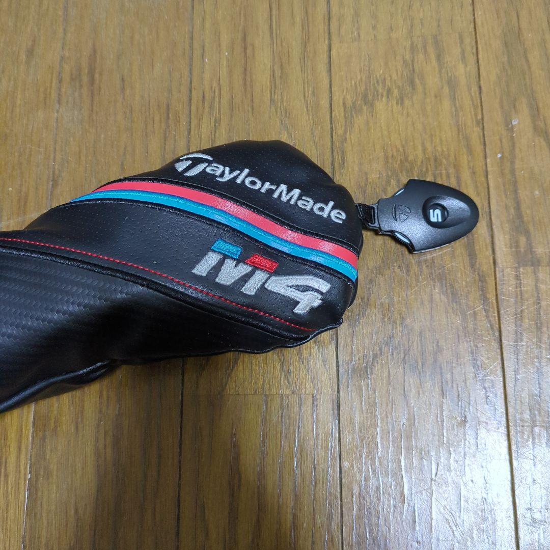 TaylorMade M4 フェアウェイウッド 5w SR