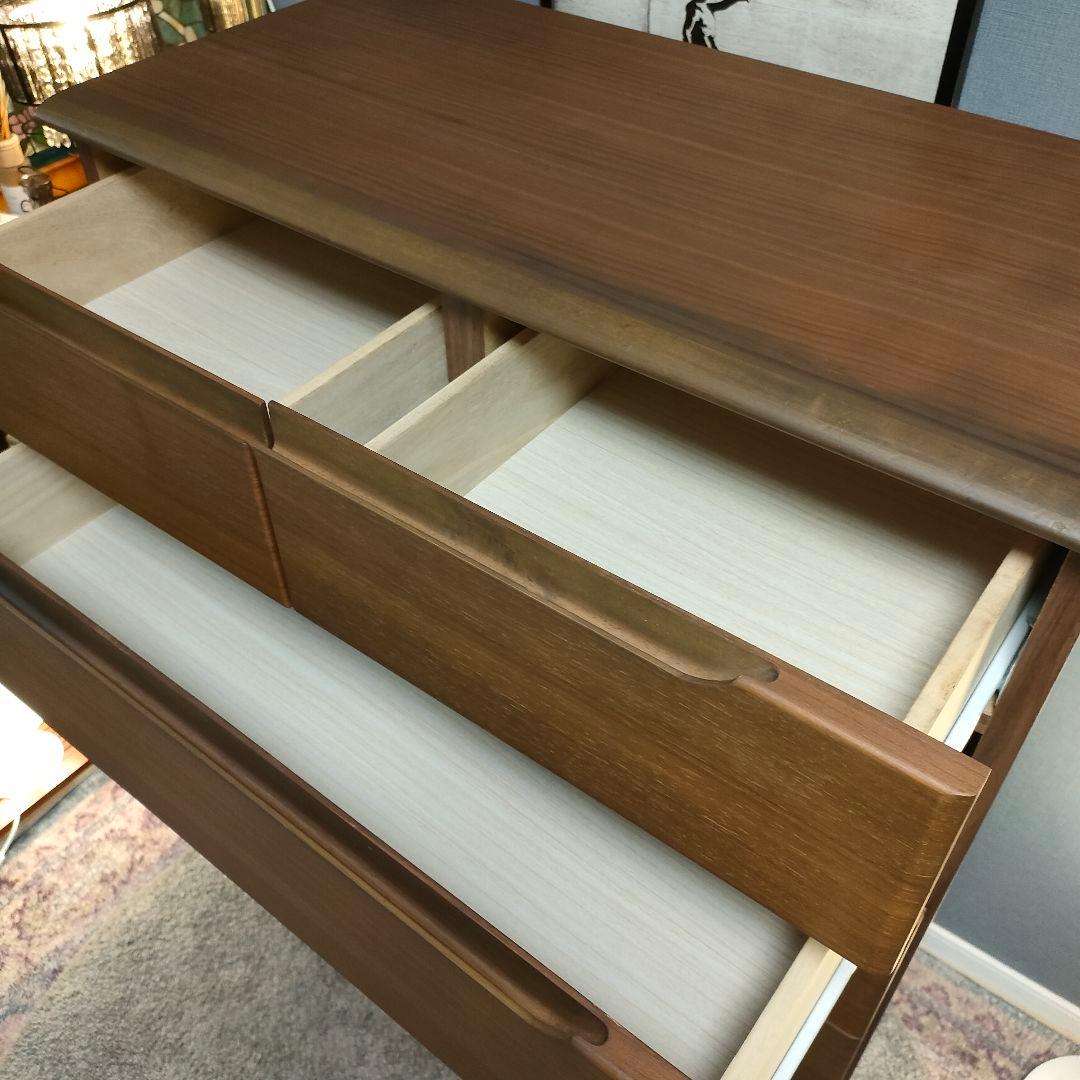 【suu】　NITORI ニトリ アルナス ハイチェスト